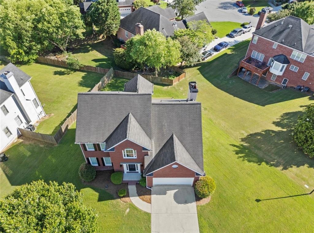 3226 Masters Pass Lane, Snellville, Georgia image 45