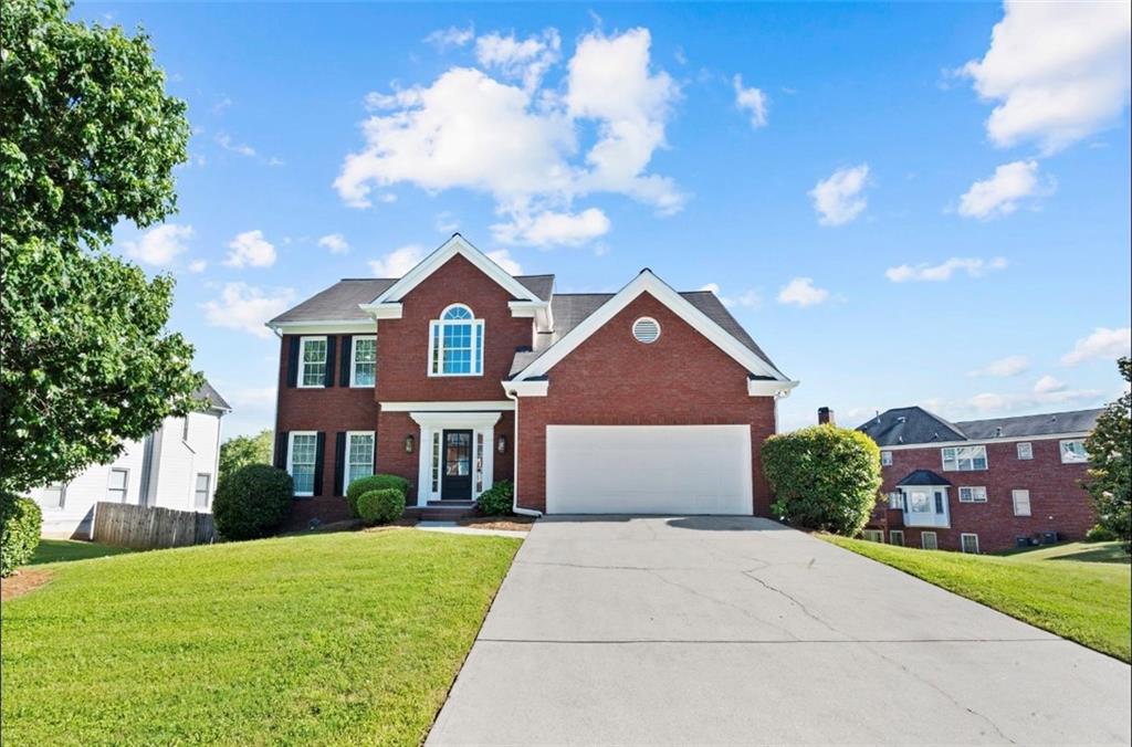 3226 Masters Pass Lane, Snellville, Georgia image 1