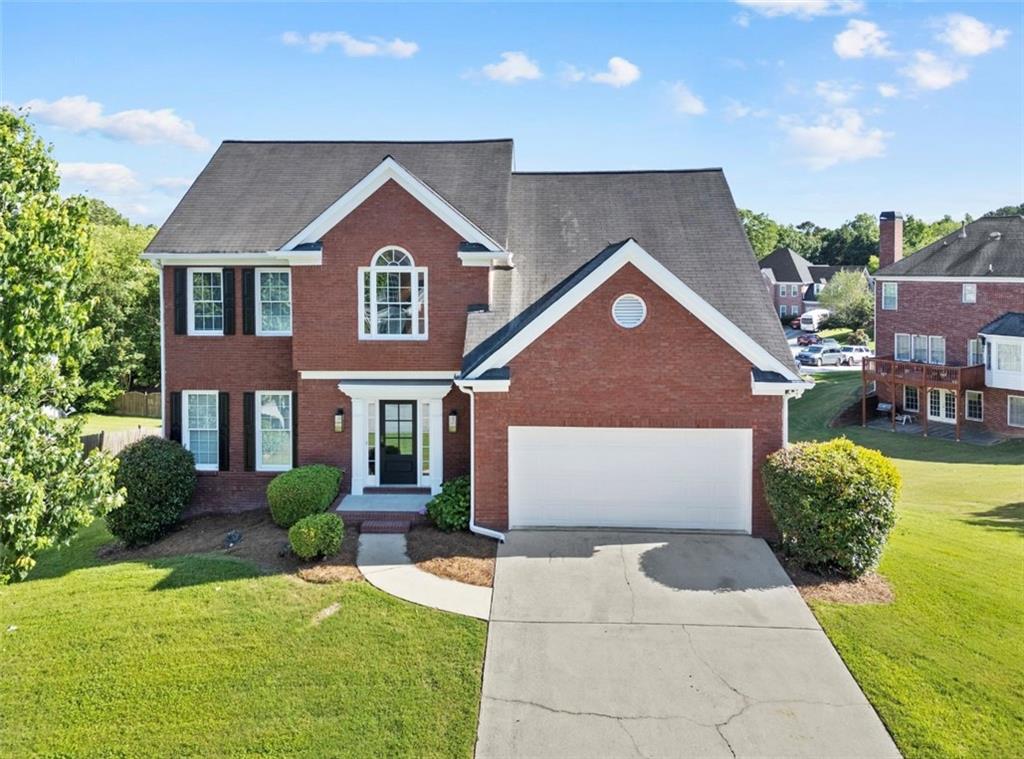 3226 Masters Pass Lane, Snellville, Georgia image 2
