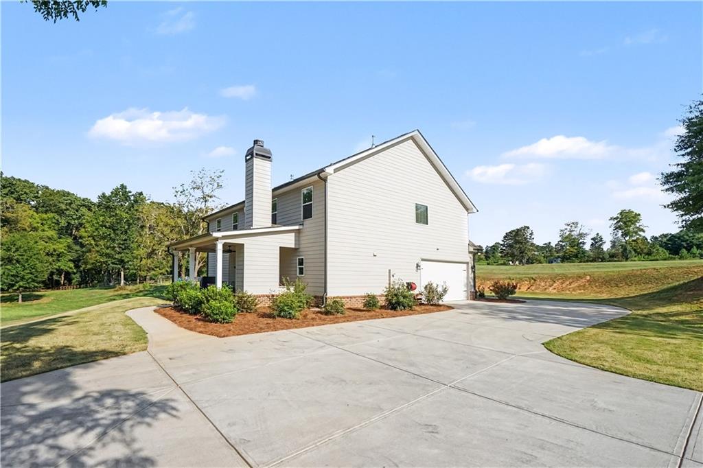 878 Forrester Cemetery Road