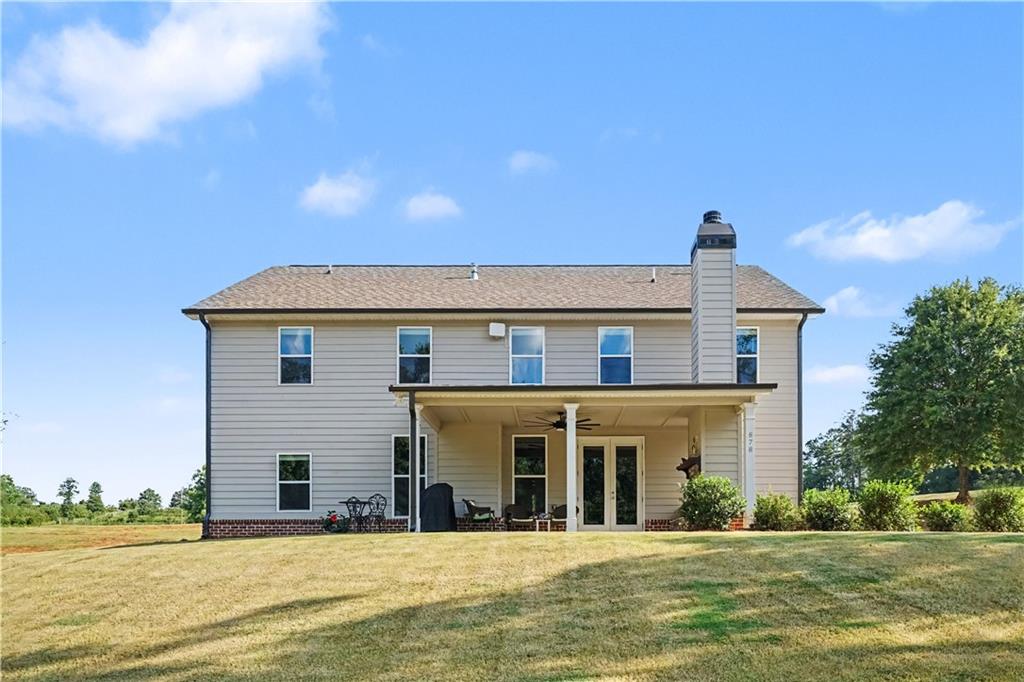 878 Forrester Cemetery Road