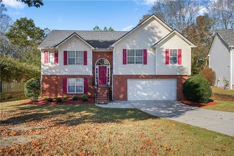 A home in Buford