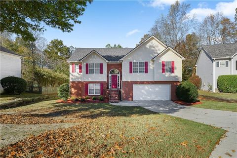 A home in Buford