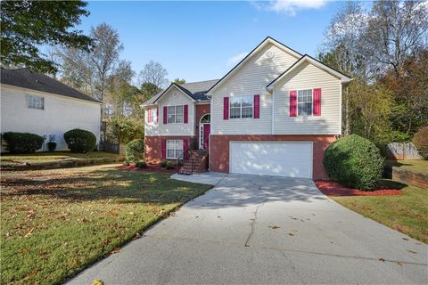 A home in Buford