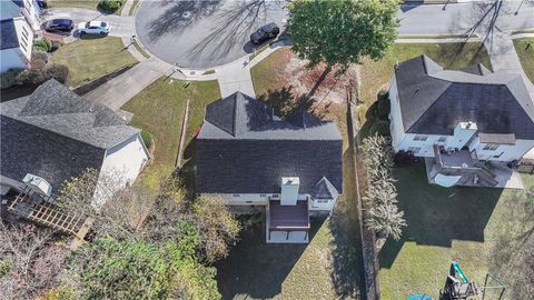 A home in Buford