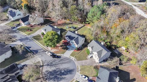 A home in Buford