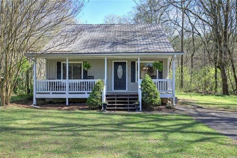 Homes For Sale - 170 Parr Wade Road<br/> Bartow County, Cartersville, GA 30120