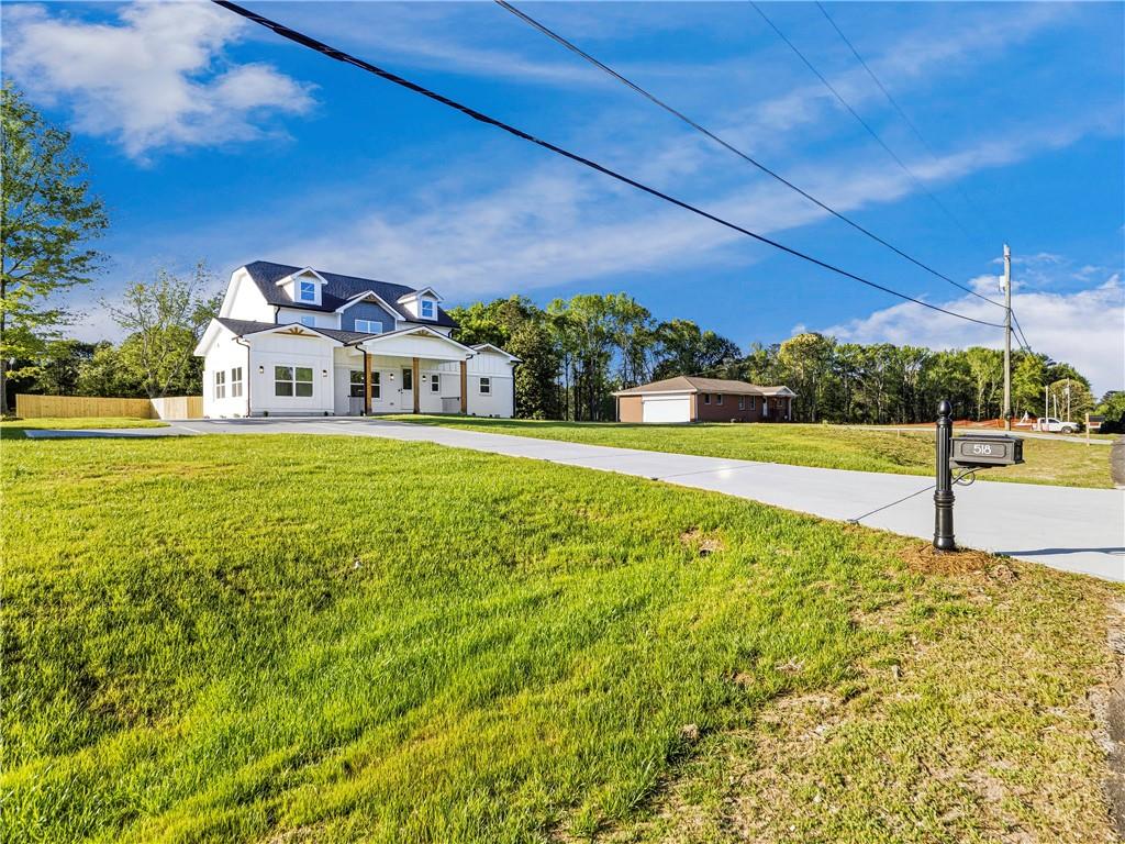 518 Hoke O'Kelly Mill Road SW