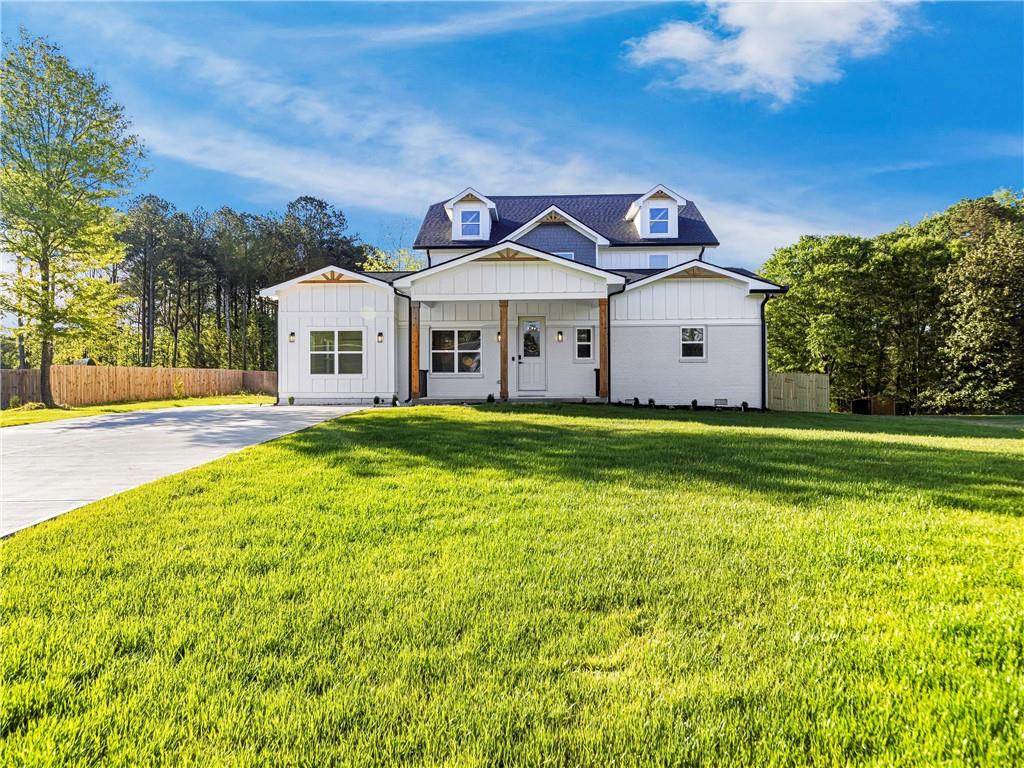 518 Hoke O'Kelly Mill Road SW