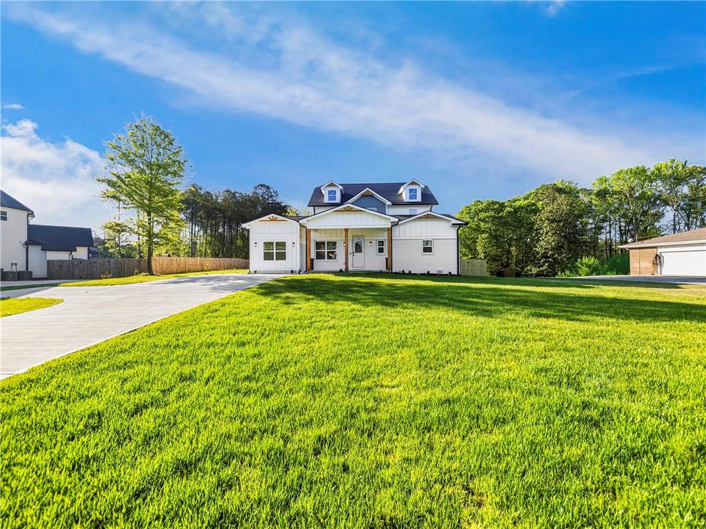 518 Hoke O'Kelly Mill Road SW