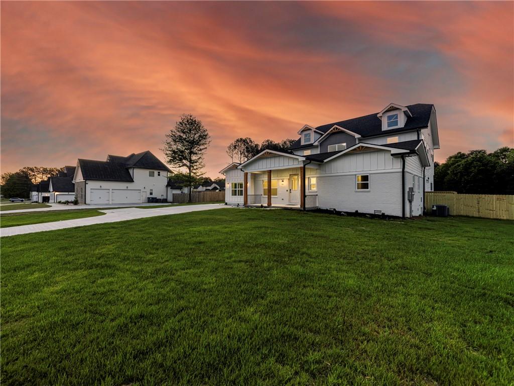 518 Hoke O'Kelly Mill Road SW