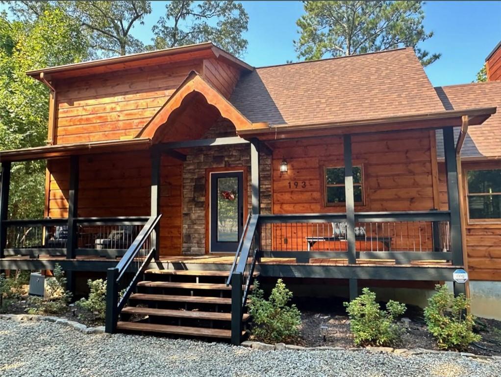 193 Windy Valley Trail, Blue Ridge, Georgia image 22