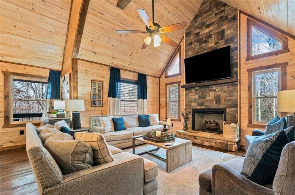 193 Windy Valley Trail, Blue Ridge, Georgia image 7