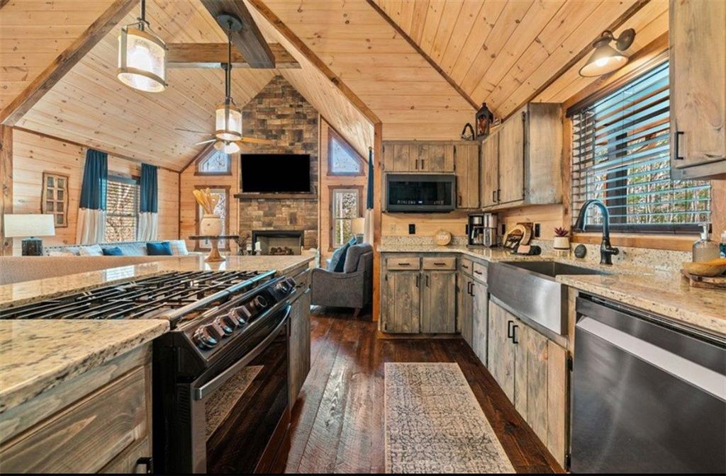 193 Windy Valley Trail, Blue Ridge, Georgia image 9