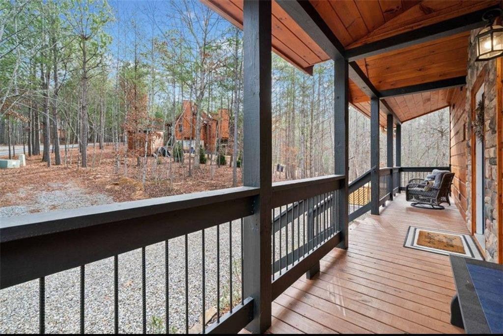 193 Windy Valley Trail, Blue Ridge, Georgia image 2