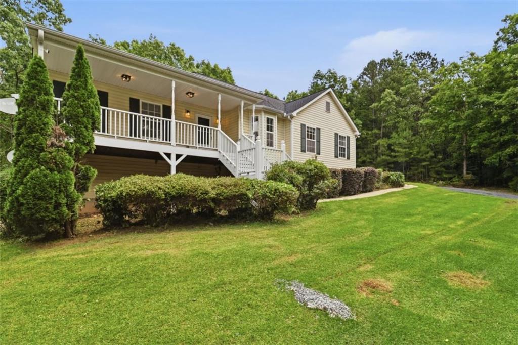 611 Rocky Hollow Road