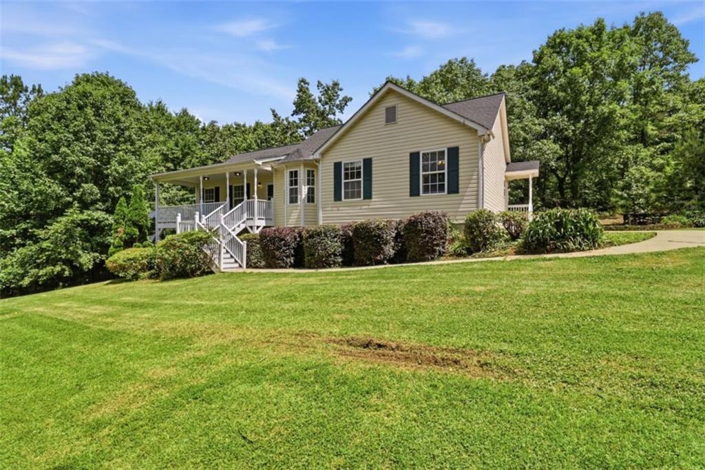 611 Rocky Hollow Road