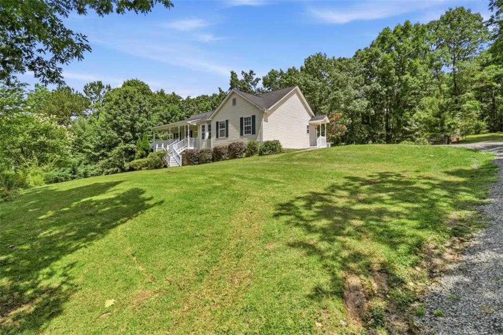 611 Rocky Hollow Road