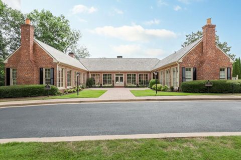 A home in Peachtree Corners