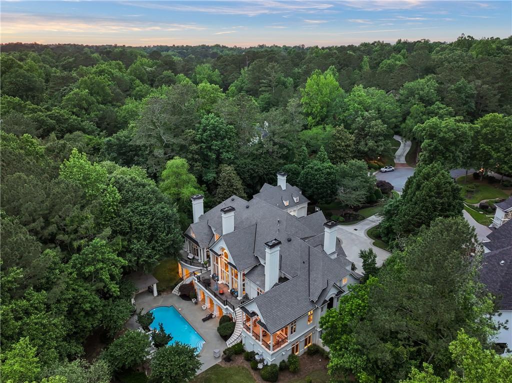 Country Club of the South - Residential