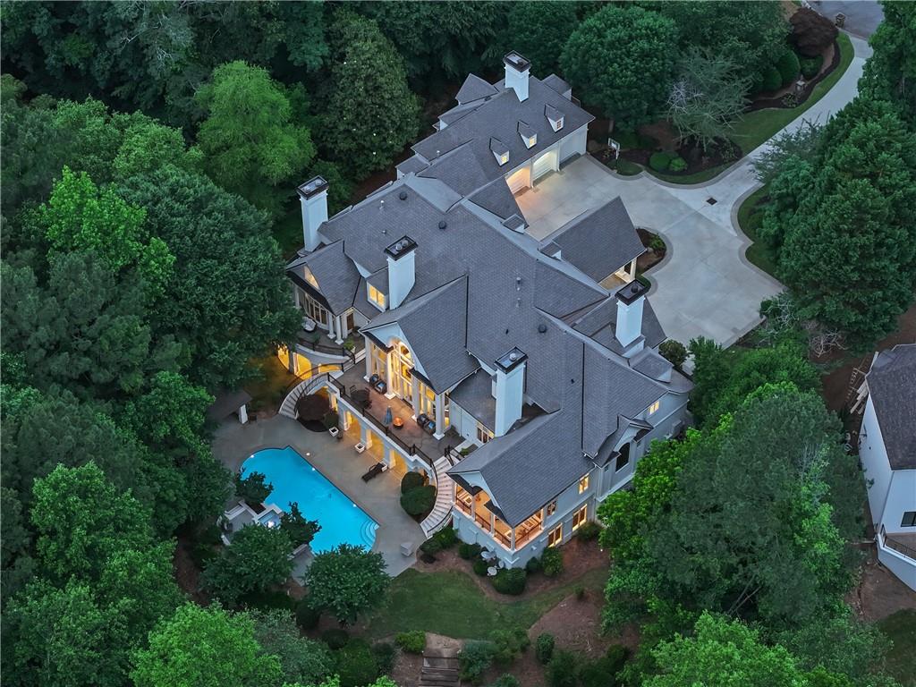 Country Club of the South - Residential