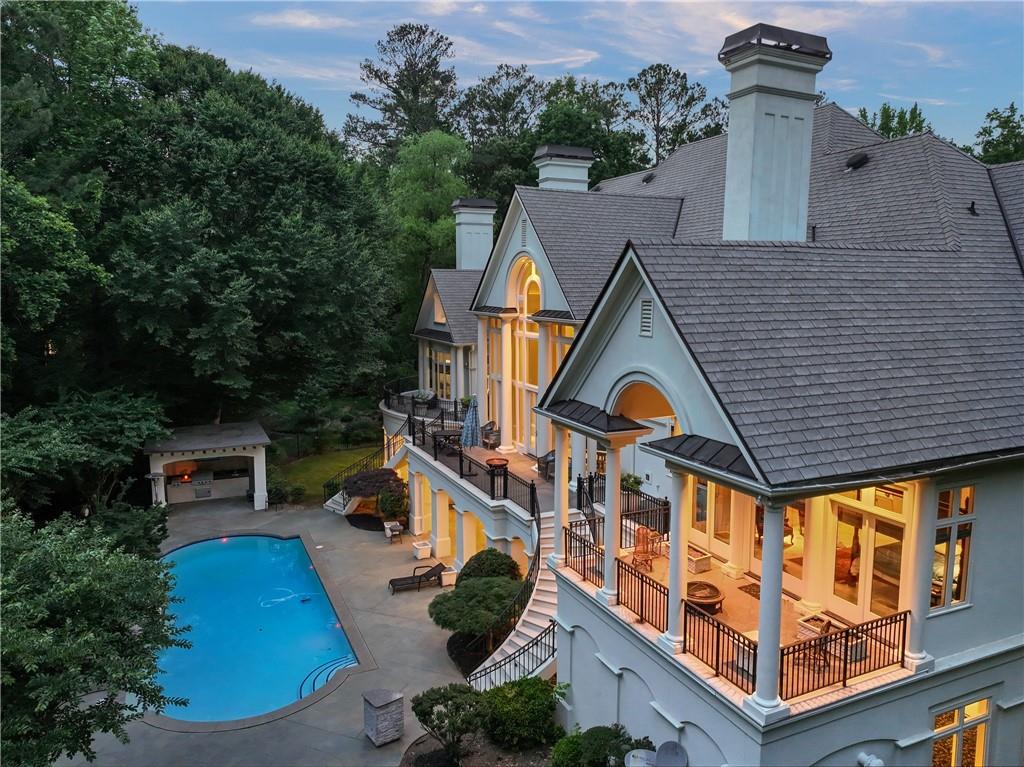 Country Club of the South - Residential