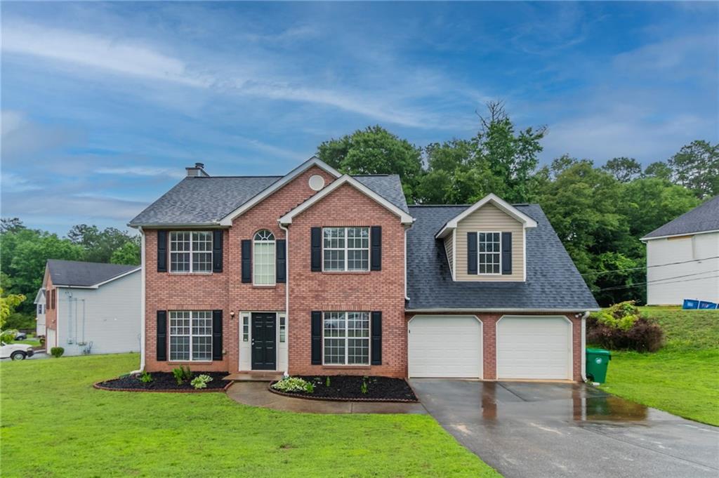 6683 Princeton Park Court, Lithonia, Georgia image 1