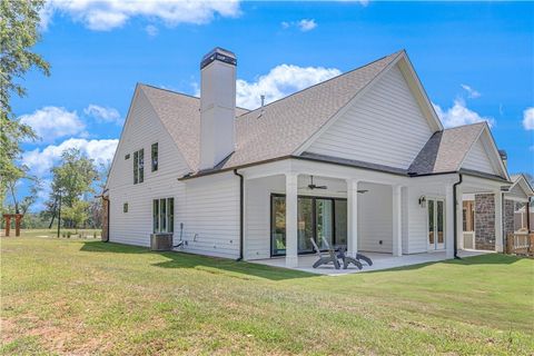 A home in Gainesville