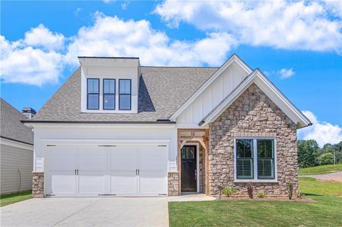 A home in Gainesville