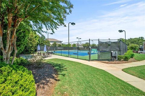 A home in Alpharetta