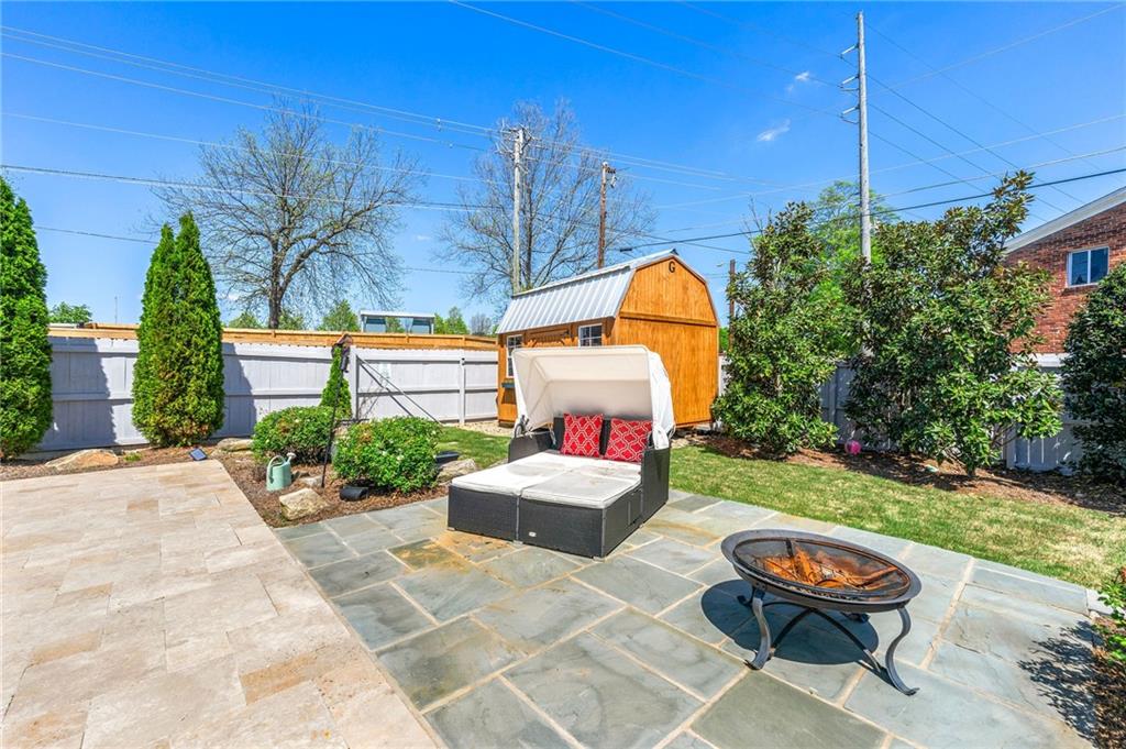 3358 Colville Avenue, Atlanta, Georgia image 23