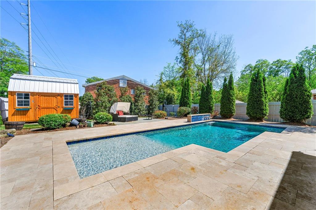 3358 Colville Avenue, Atlanta, Georgia image 24