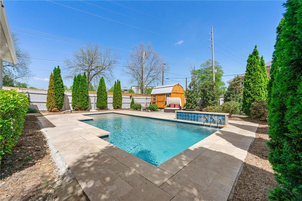 3358 Colville Avenue, Atlanta, Georgia image 3