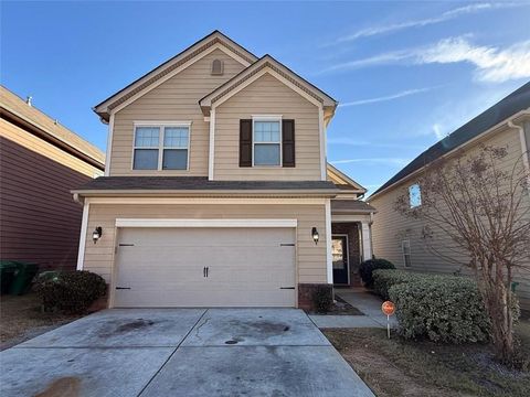 Homes For Sale - 2450 Oakleaf Circle<br/> Dekalb County, Lithonia, GA 30058
