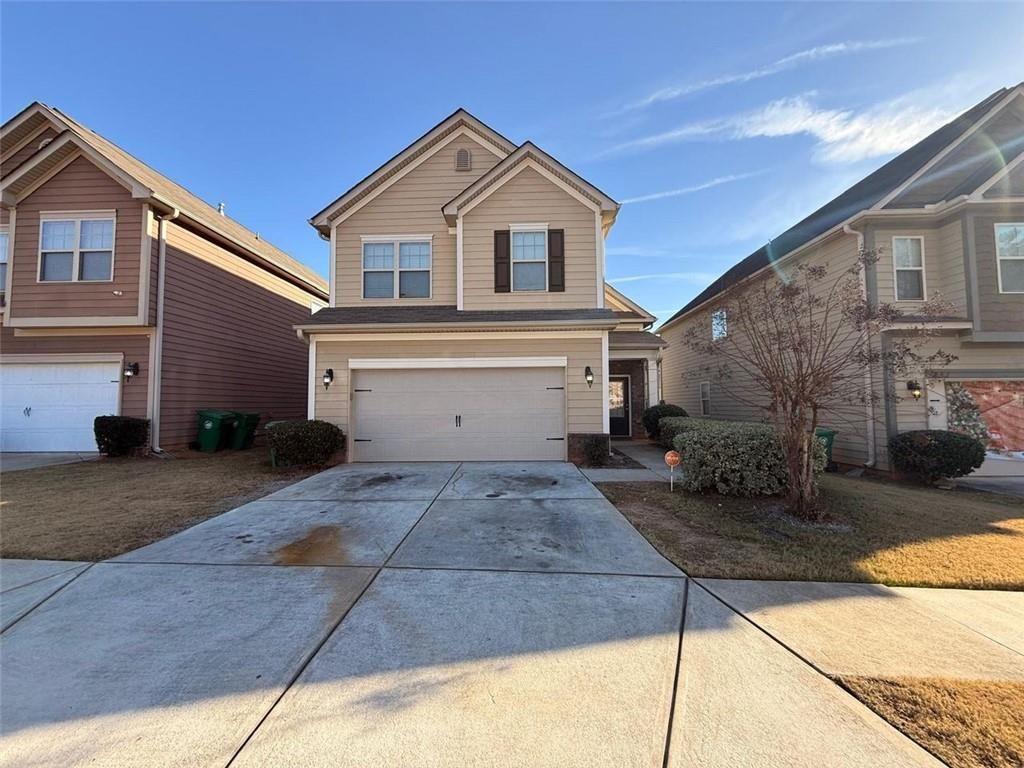 2450 Oakleaf Circle