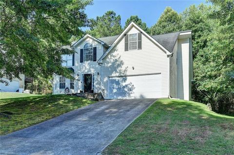 A home in Lithonia