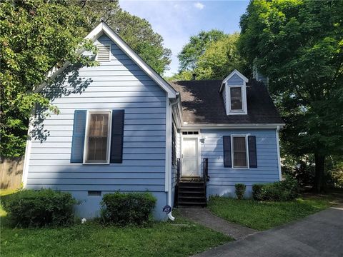 4 Kelso At Peyton Drive SW Atlanta GA 30311