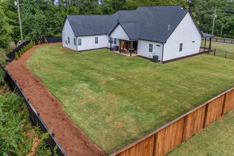 A home in Gainesville