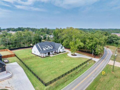 A home in Gainesville