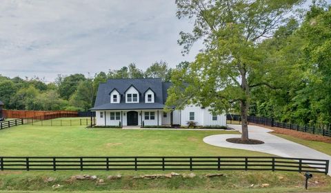 A home in Gainesville