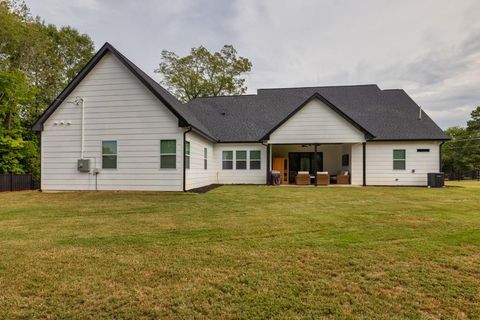 A home in Gainesville