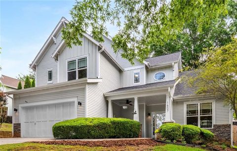1607 Boulder Walk Drive SE Atlanta GA 30316
