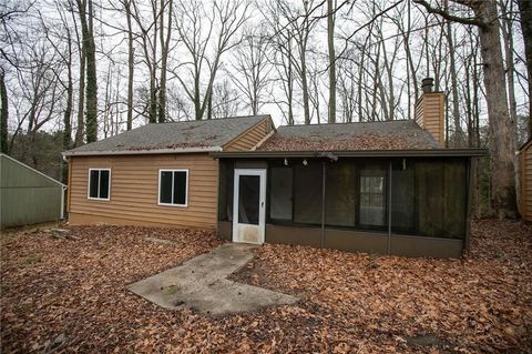 Homes For Sale - 4903 Martins Crossing Road<br/> Stone Mountain, GA 30088