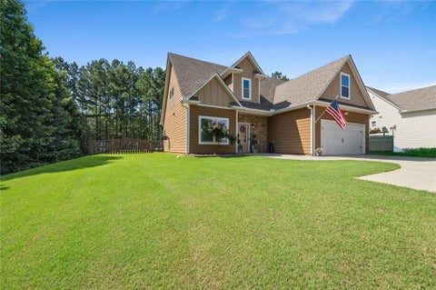 Homes For Sale - 66 Buck Trail<br/> Dallas, GA 30132