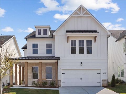 1098 Winding Branch Drive Canton GA 30114