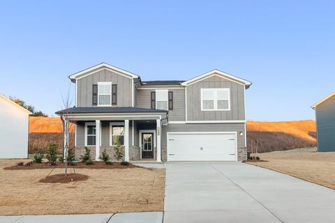 4036 Trimrose Court Atlanta GA 30349