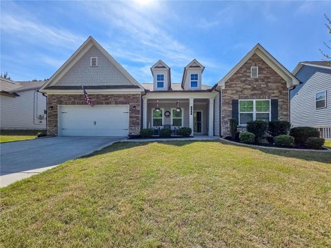 Homes For Sale - 295 Crestbrook Lane<br/> Paulding County, Dallas, GA 30157