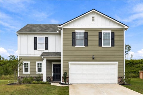 Homes For Sale - 77 Gillis Lane<br/> Barrow County, Bethlehem, GA 30620