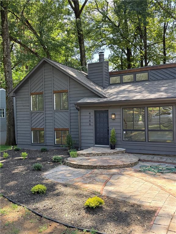 4366 Hopkins Lake Drive