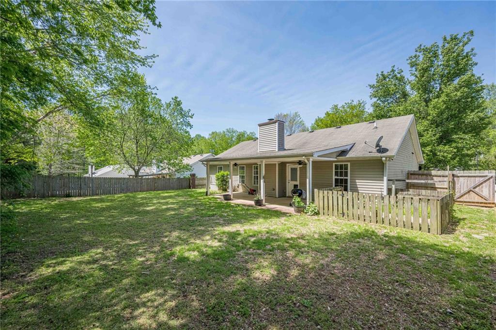 5045 Edinborough Place, Sugar Hill, Georgia image 27